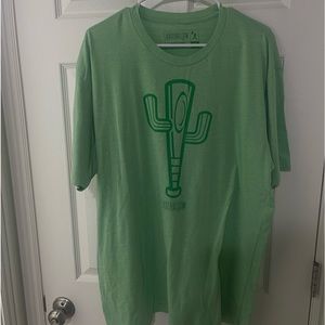 Baseballism cactus shirt